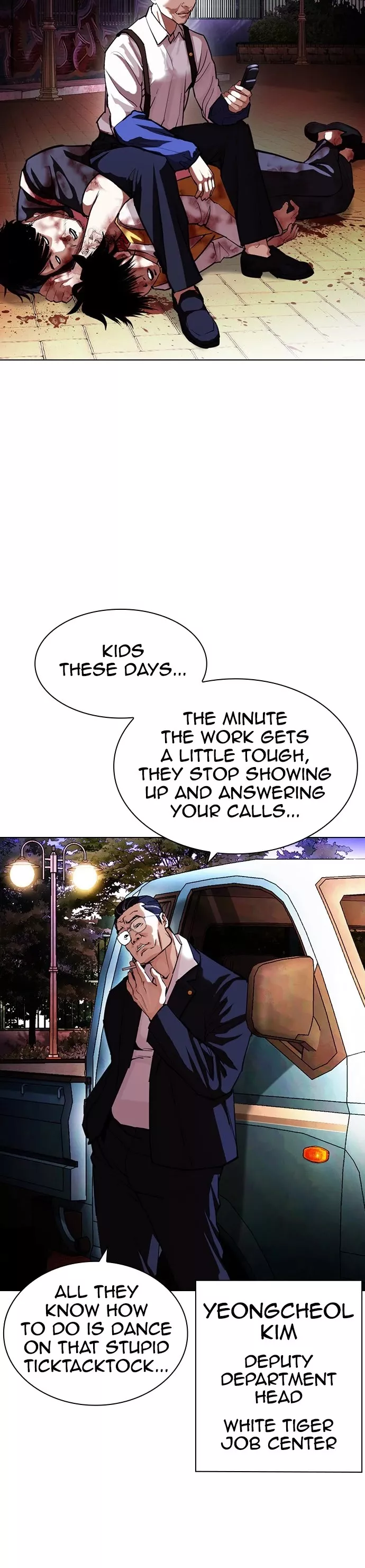 Read Lookism EN Manga Online