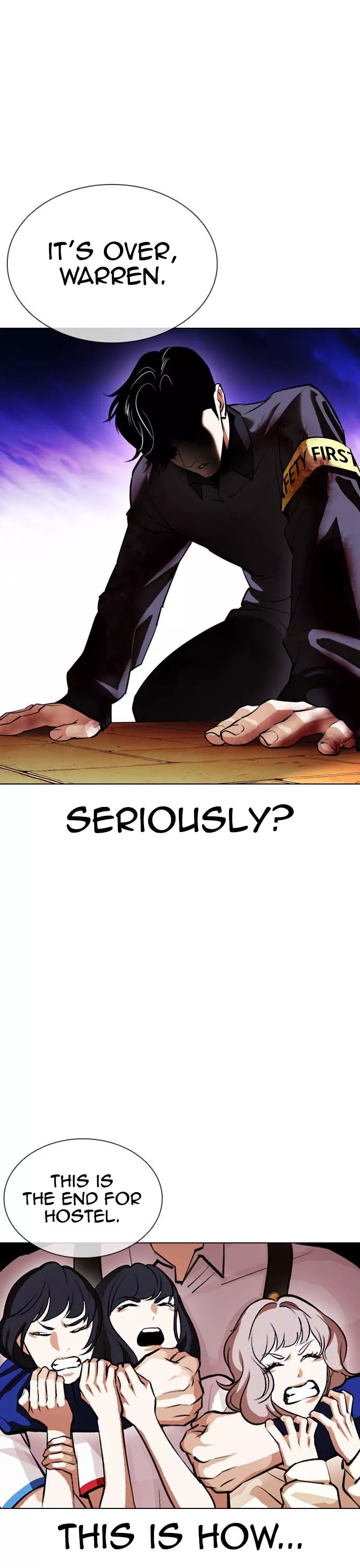 Read Lookism EN Manga Online