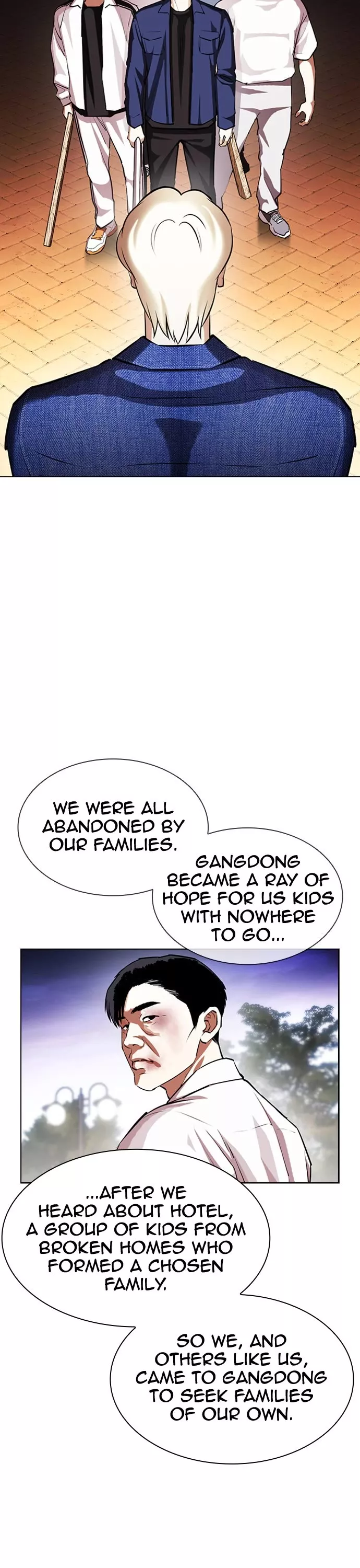 Read Lookism EN Manga Online
