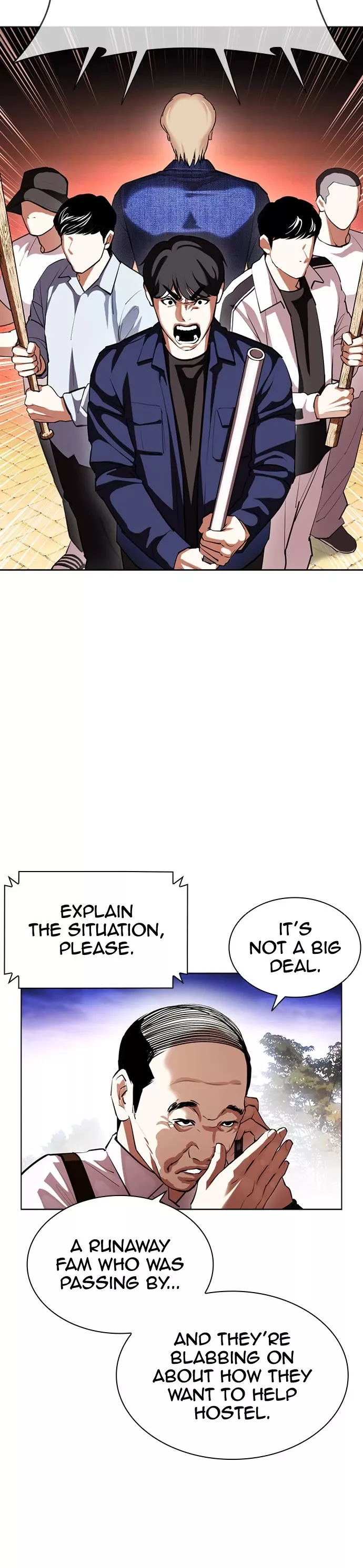 Read Lookism EN Manga Online
