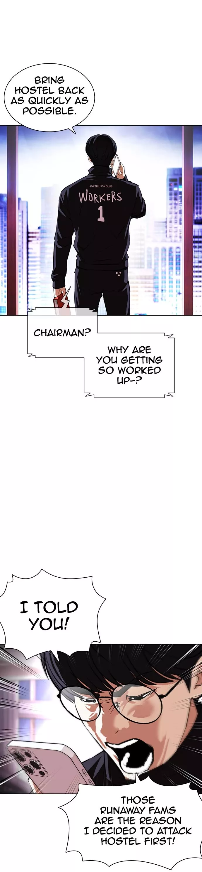 Read Lookism EN Manga Online