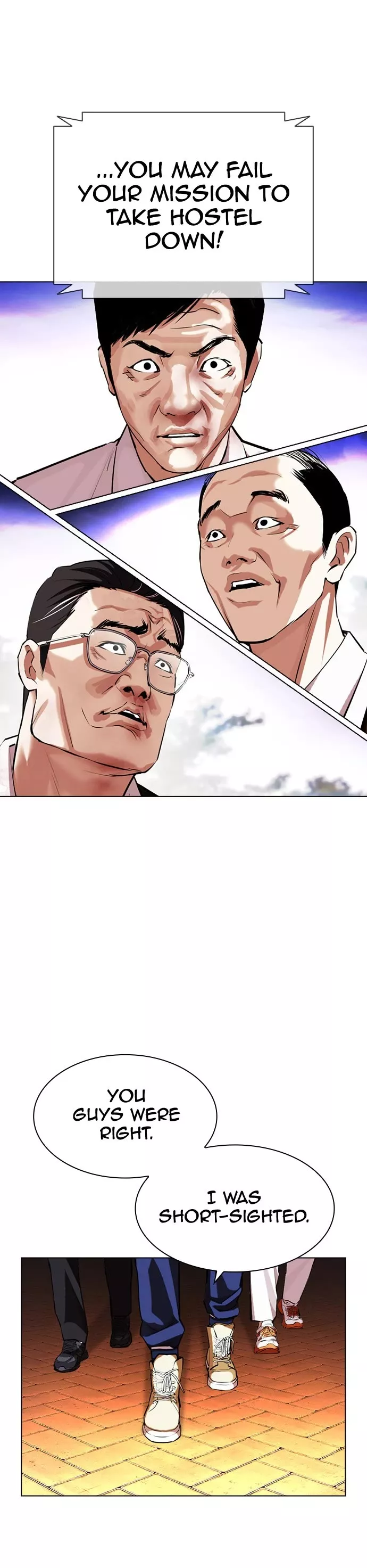 Read Lookism EN Manga Online