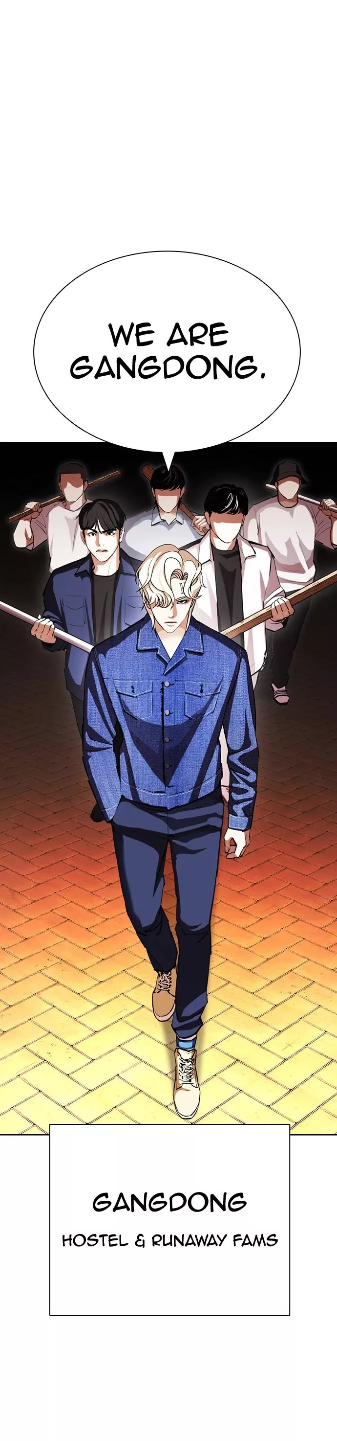 Read Lookism EN Manga Online
