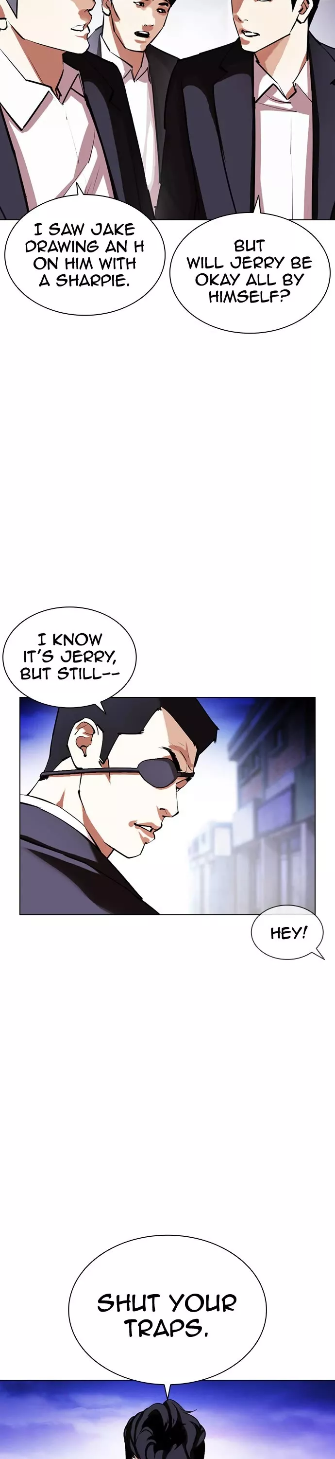 Read Lookism EN Manga Online