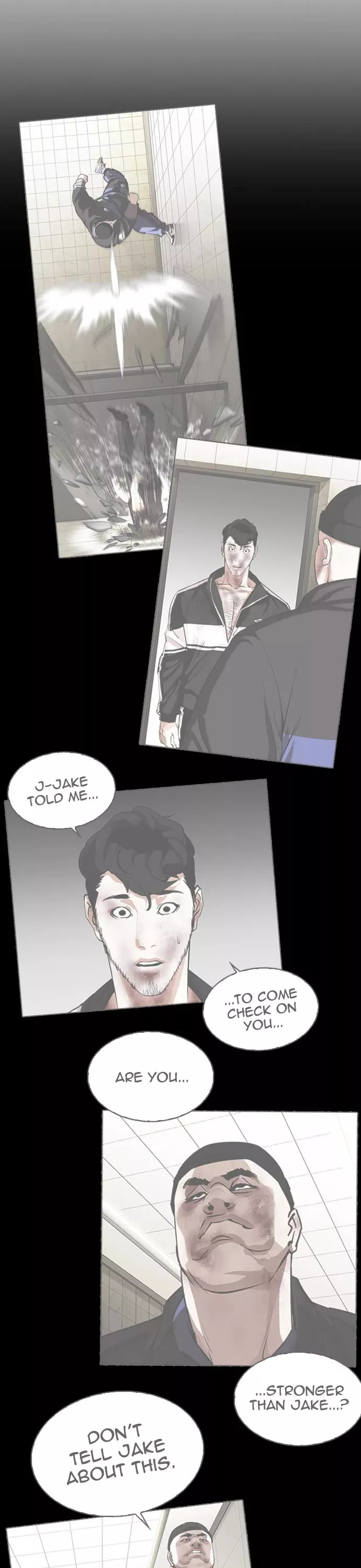 Read Lookism EN Manga Online