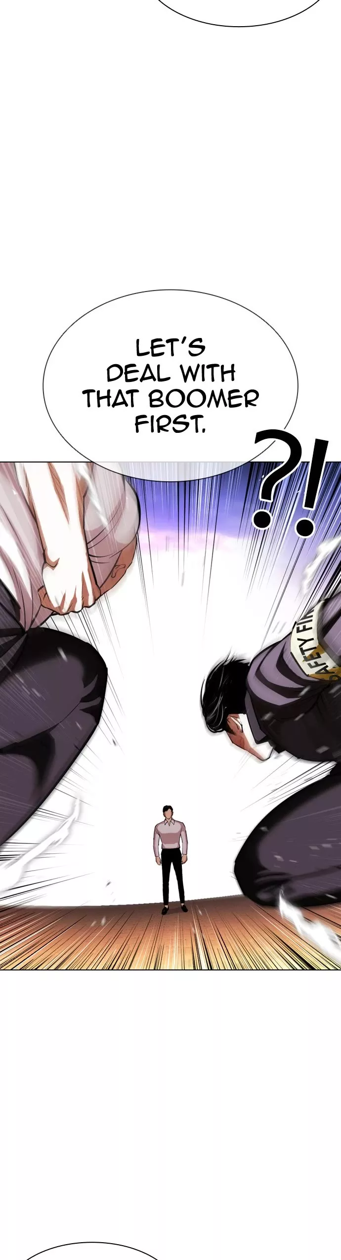 Read Lookism EN Manga Online