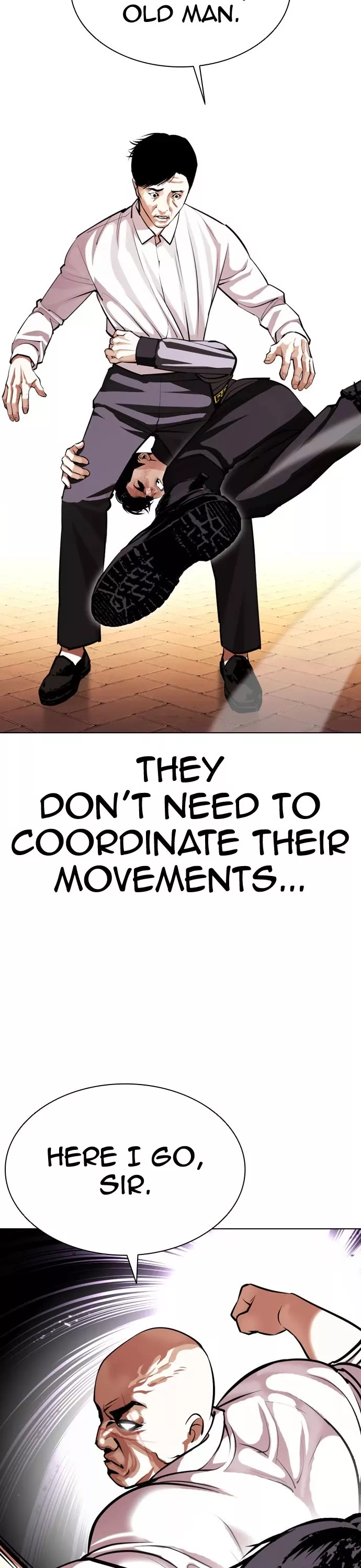 Read Lookism EN Manga Online
