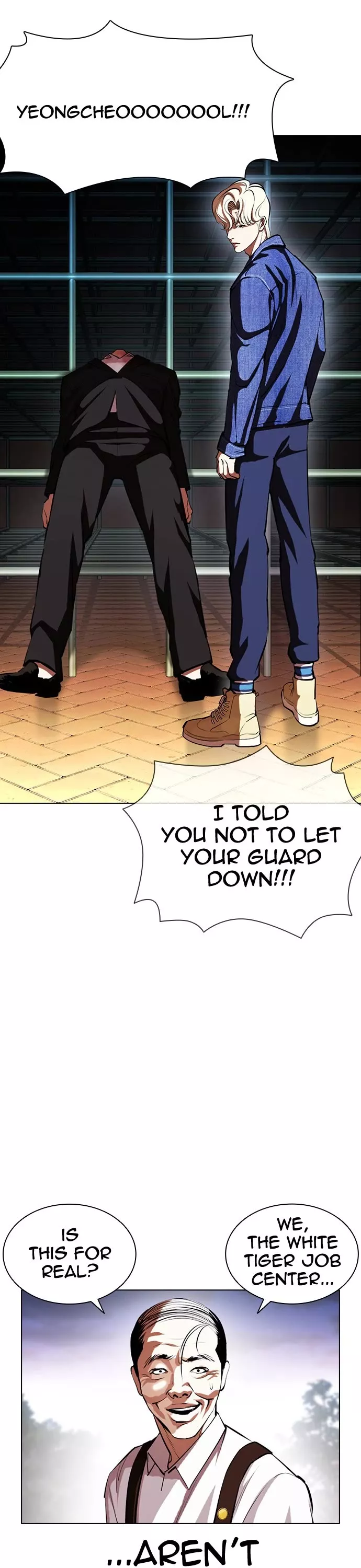 Read Lookism EN Manga Online