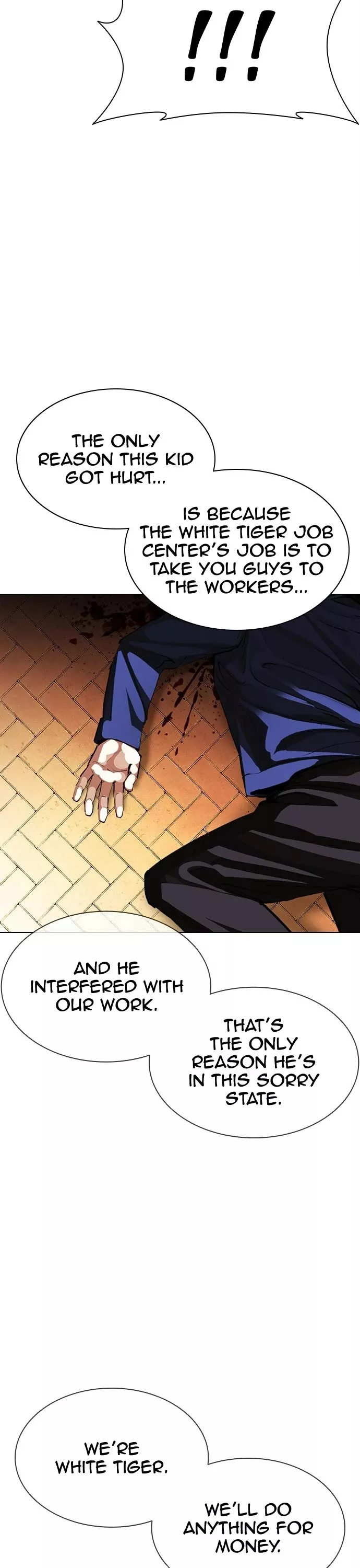 Read Lookism EN Manga Online