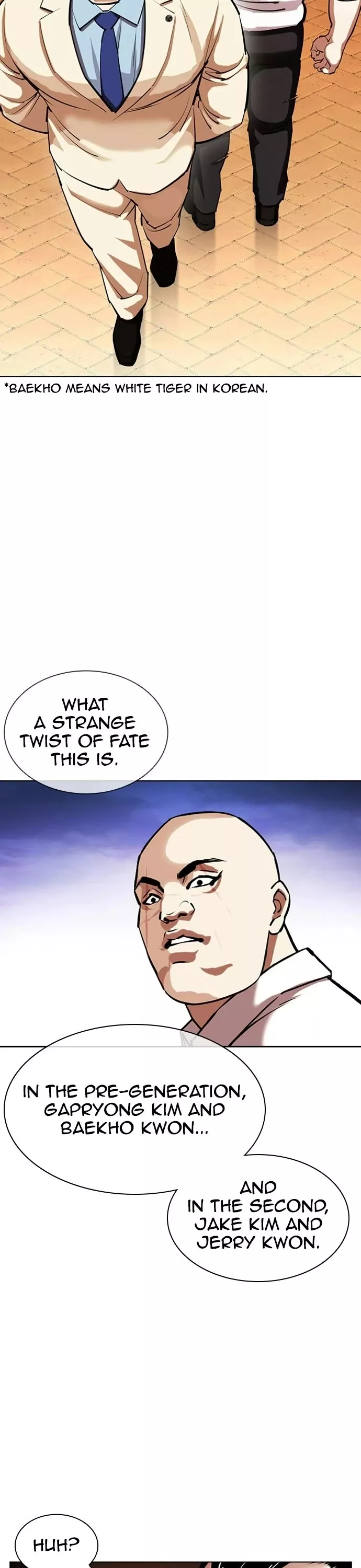 Read Lookism EN Manga Online