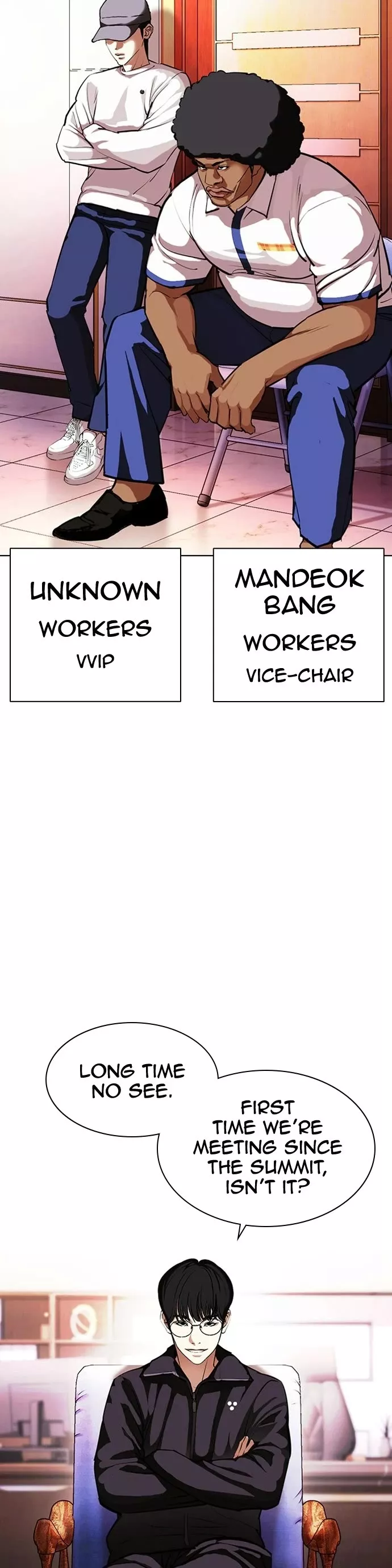 Read Lookism EN Manga Online