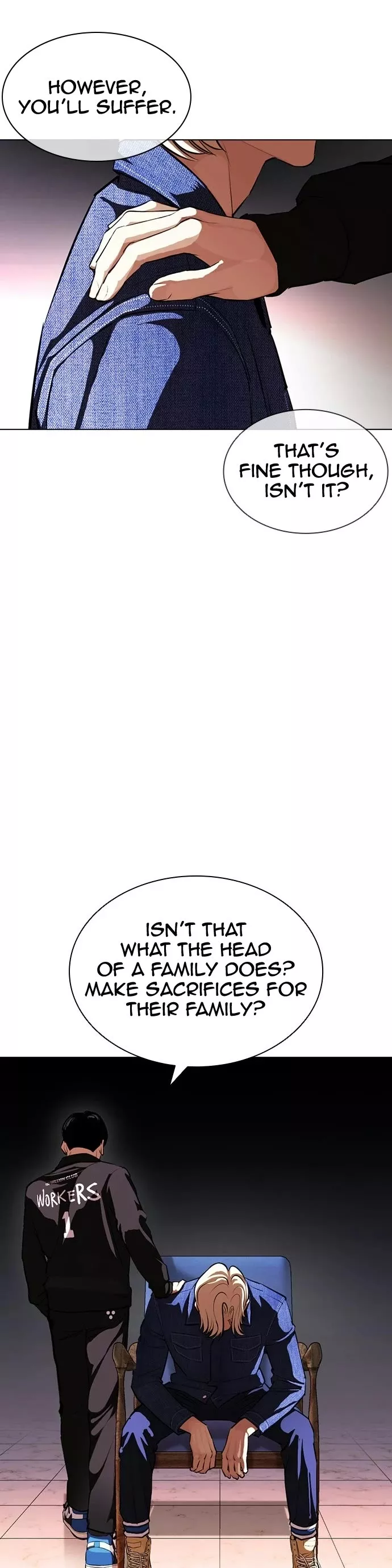 Read Lookism EN Manga Online