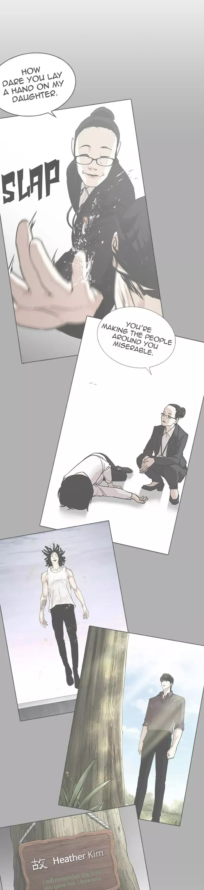 Read Lookism EN Manga Online