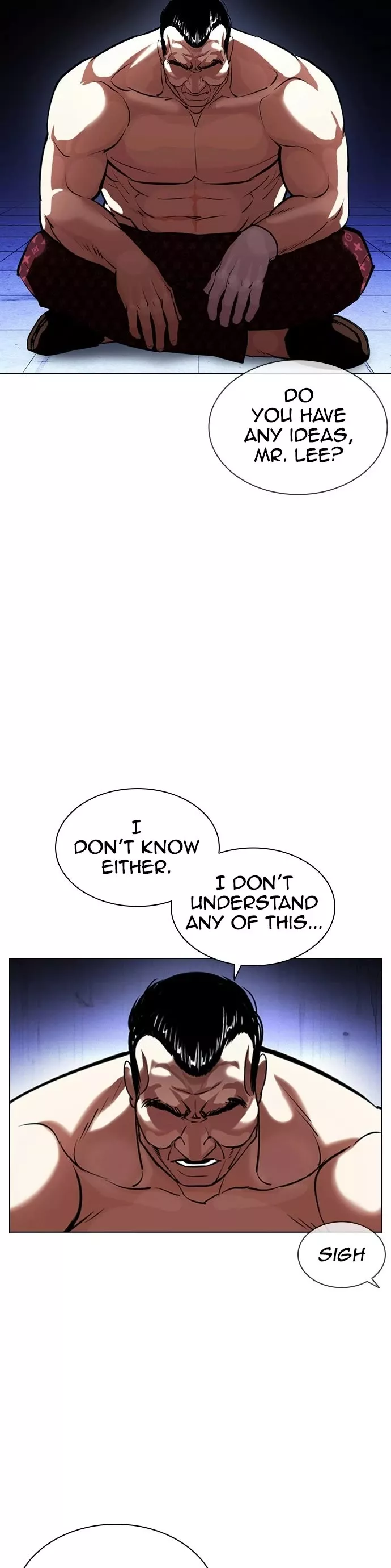 Read Lookism EN Manga Online