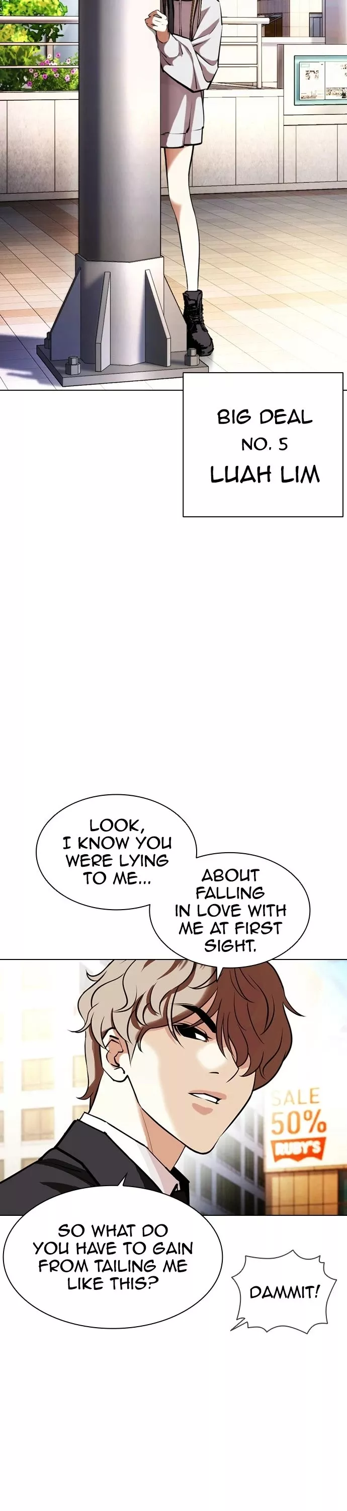 Read Lookism EN Manga Online