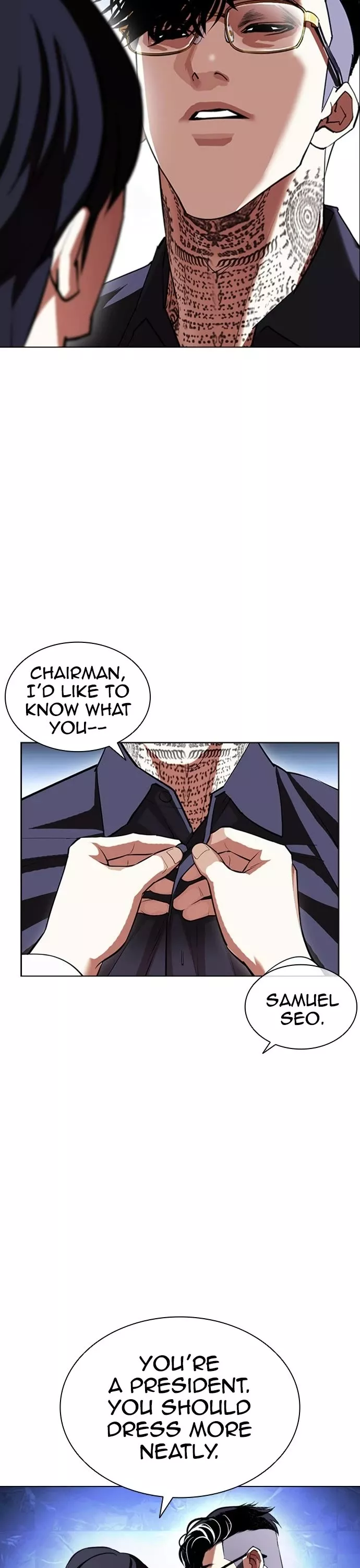 Read Lookism EN Manga Online