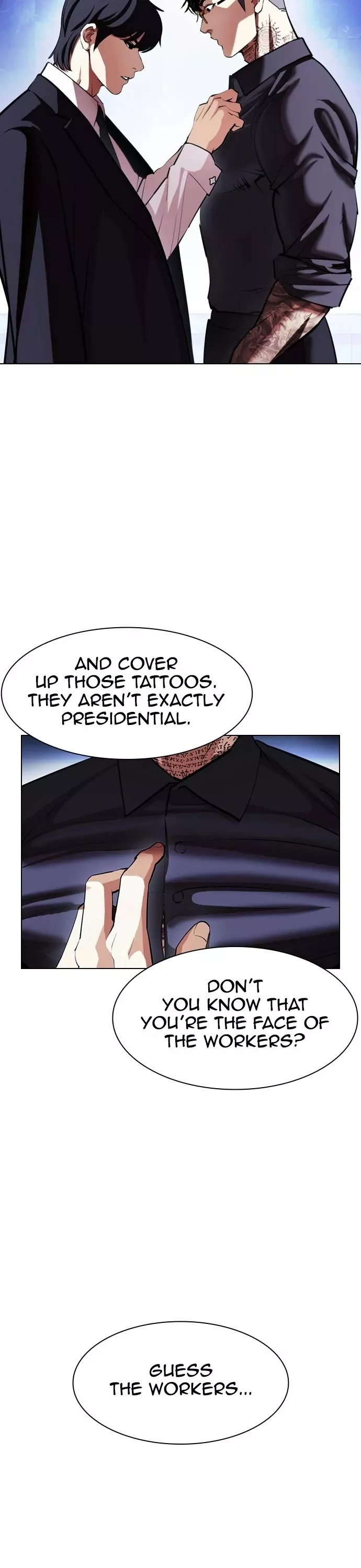Read Lookism EN Manga Online