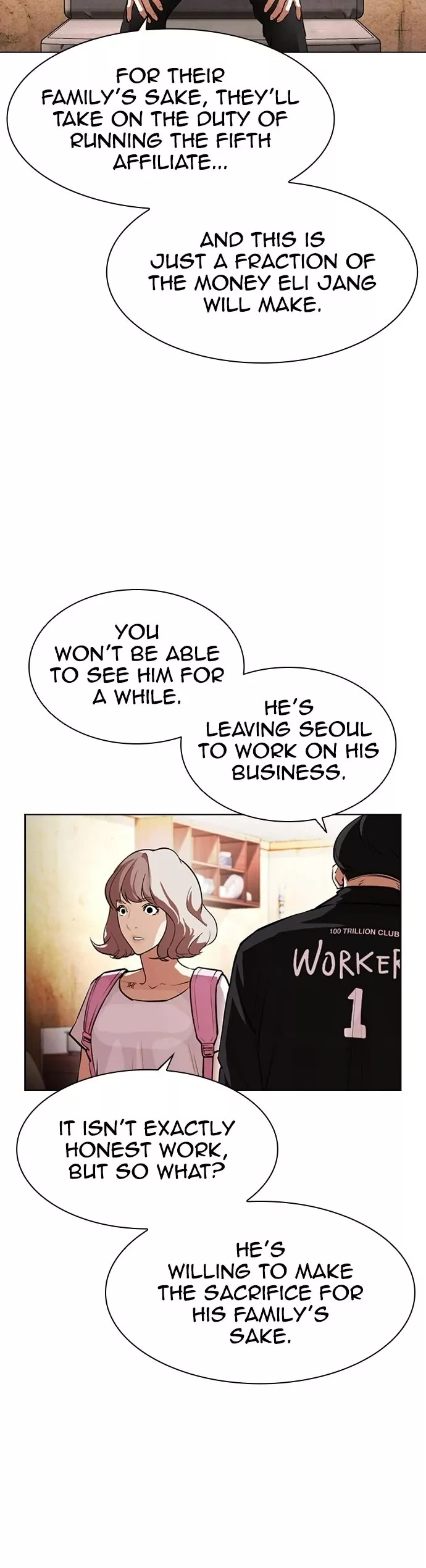 Read Lookism EN Manga Online