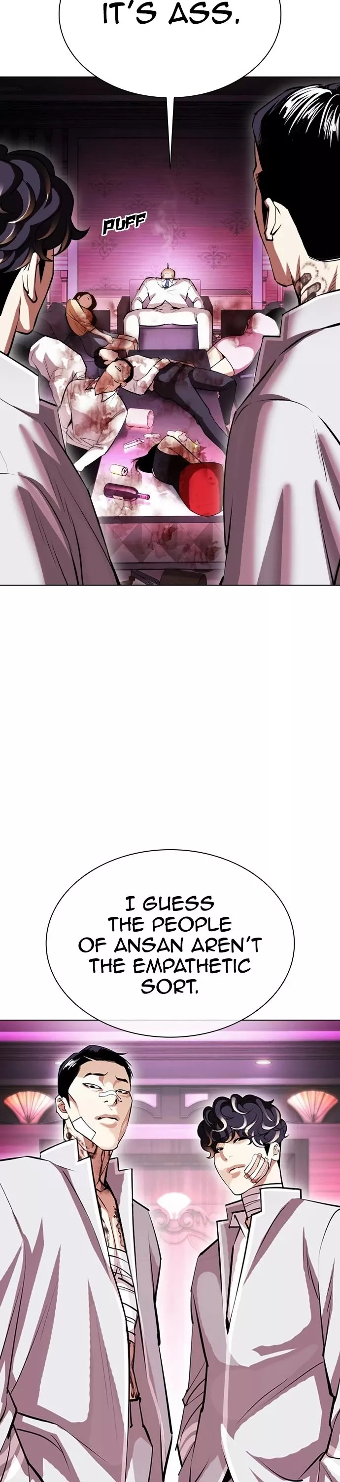 Read Lookism EN Manga Online