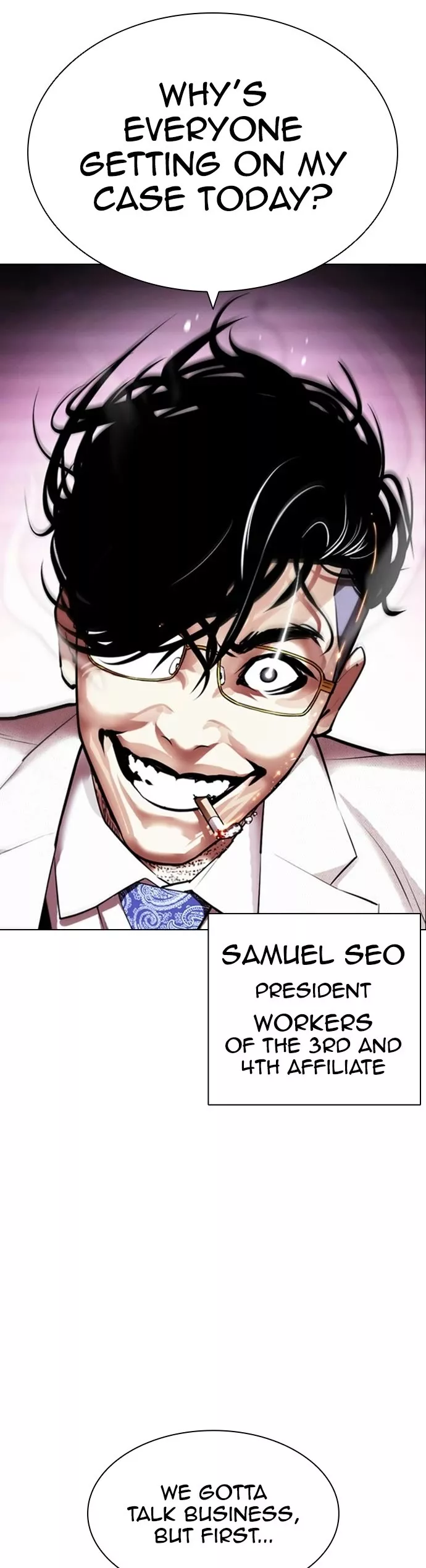 Read Lookism EN Manga Online
