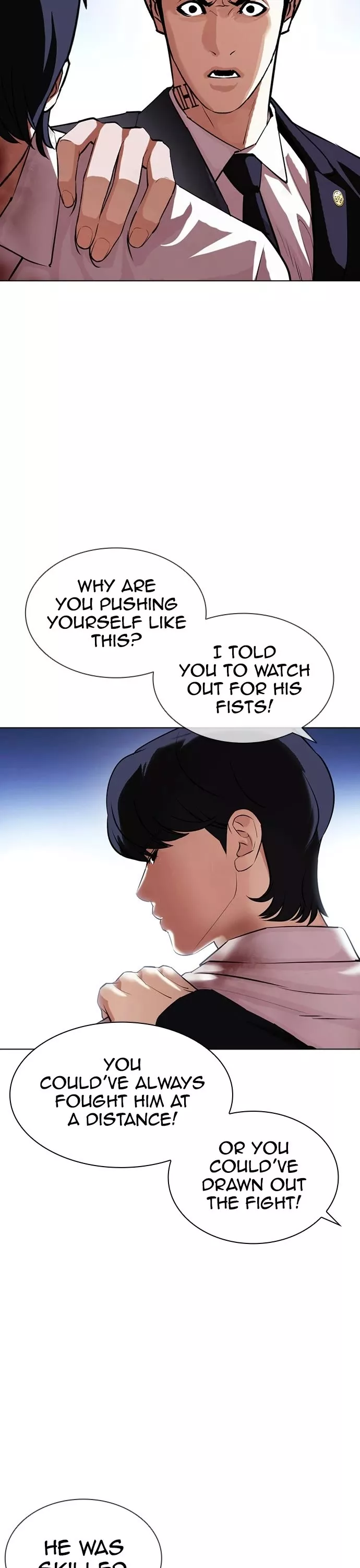 Read Lookism EN Manga Online