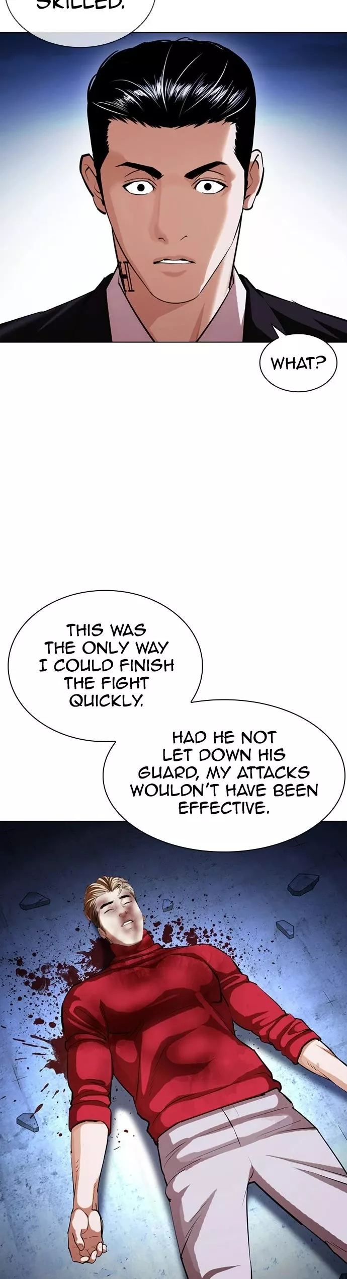 Read Lookism EN Manga Online