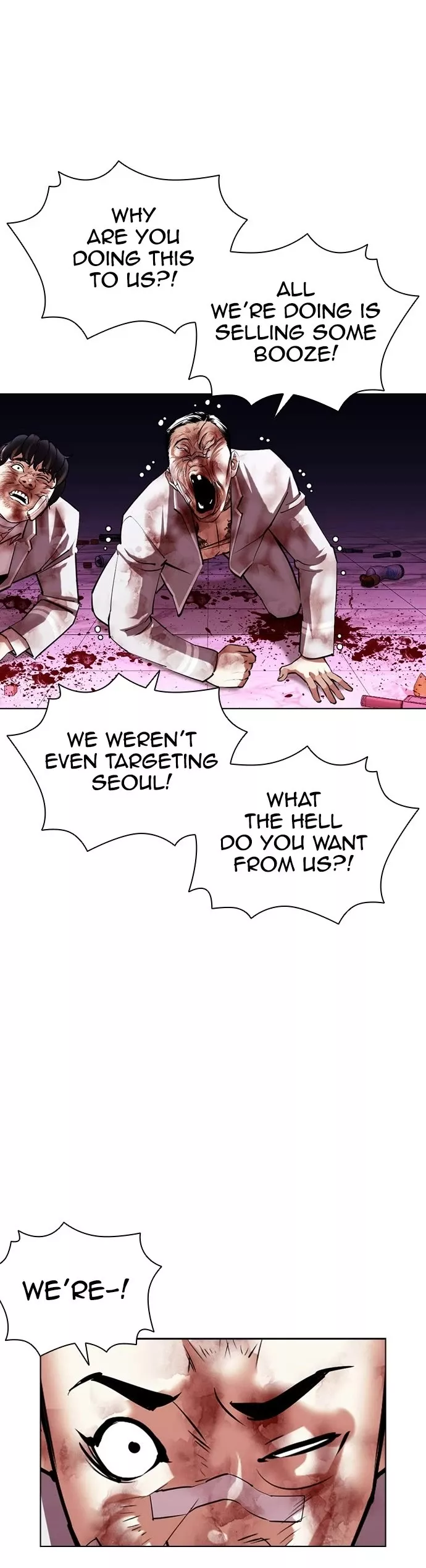Read Lookism EN Manga Online