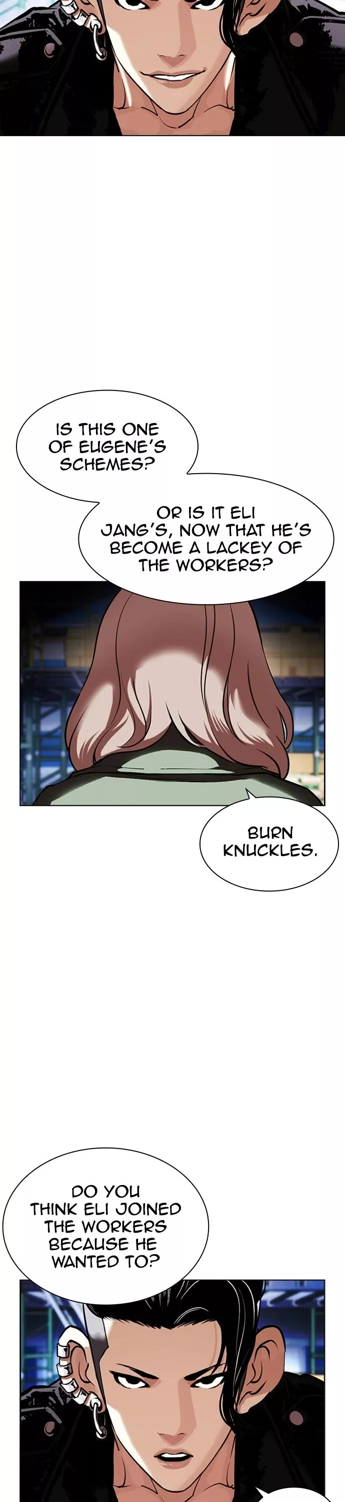 Read Lookism EN Manga Online