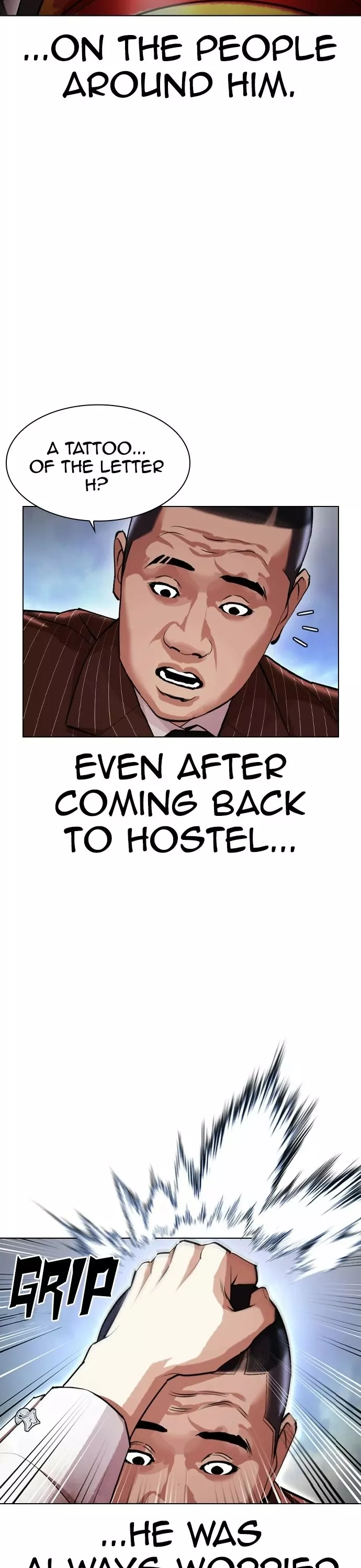 Read Lookism EN Manga Online