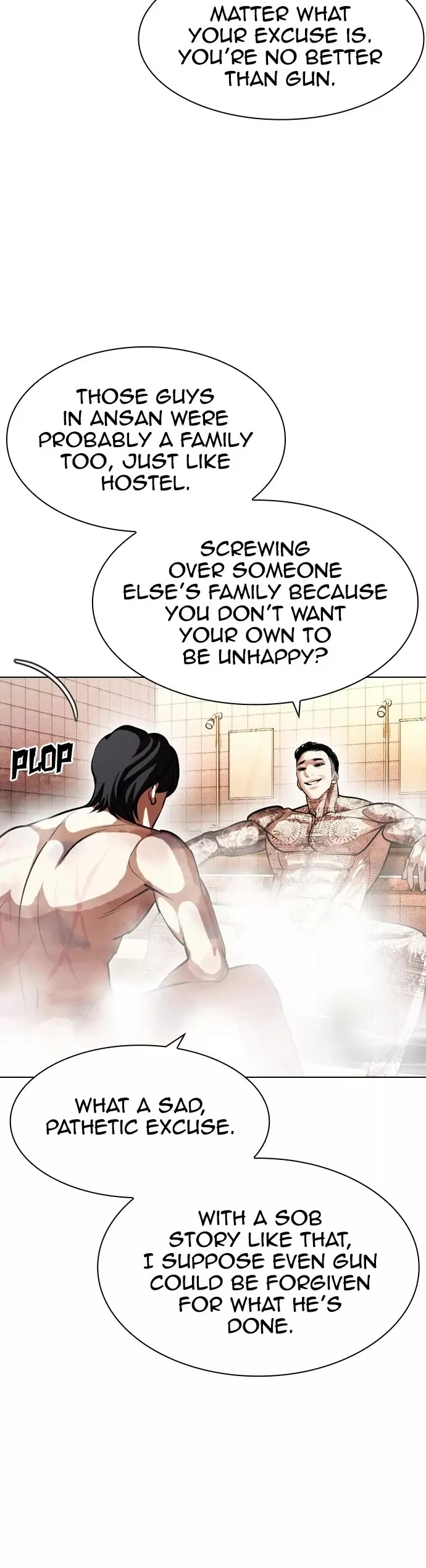 Read Lookism EN Manga Online