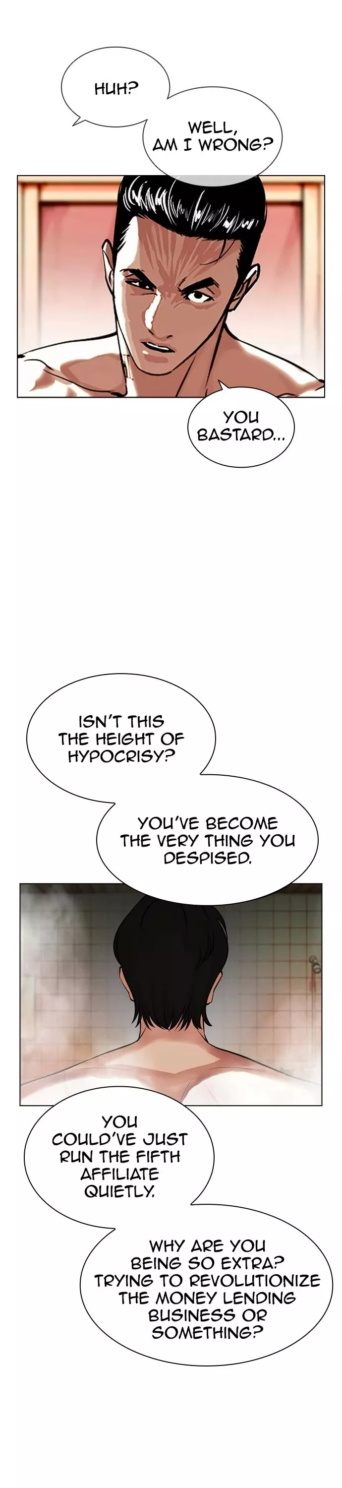 Read Lookism EN Manga Online