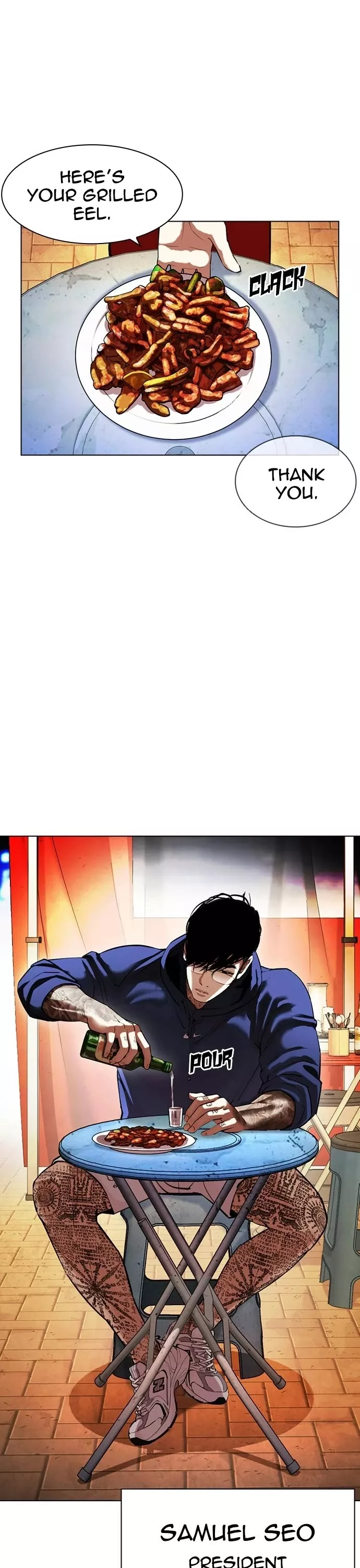 Read Lookism EN Manga Online