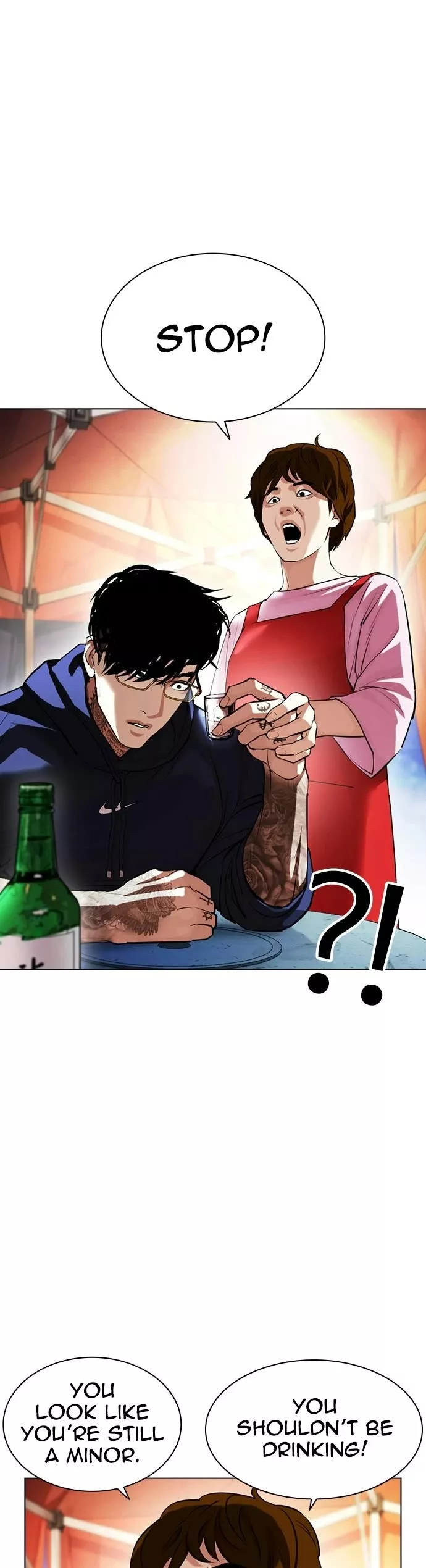 Read Lookism EN Manga Online