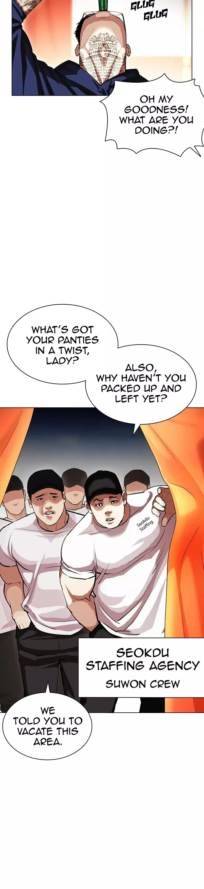 Read Lookism EN Manga Online