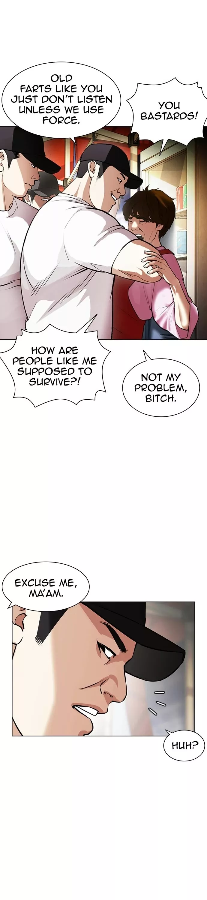 Read Lookism EN Manga Online