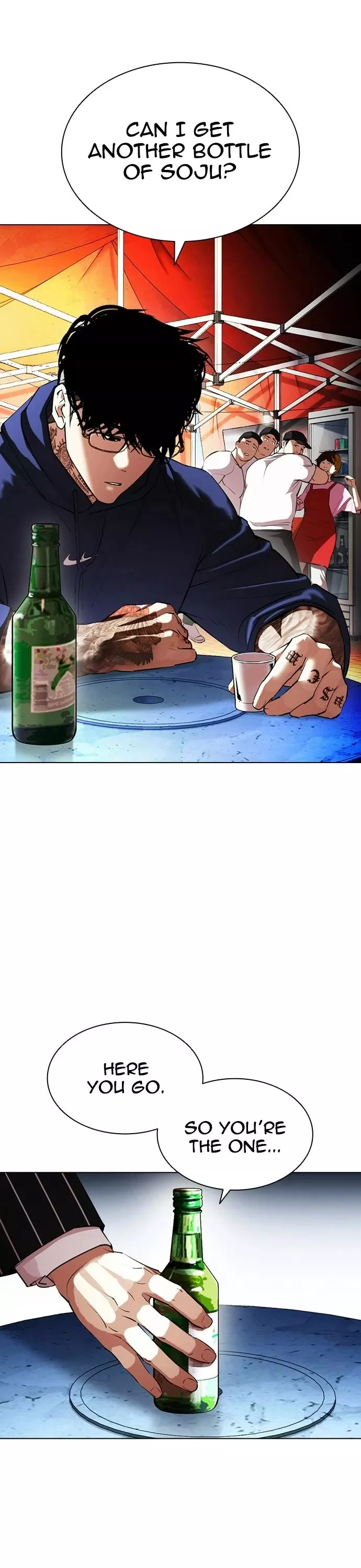 Read Lookism EN Manga Online