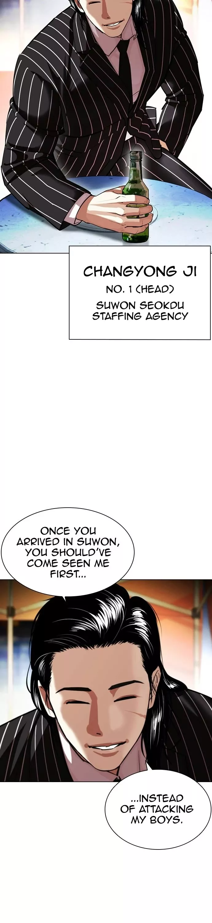 Read Lookism EN Manga Online