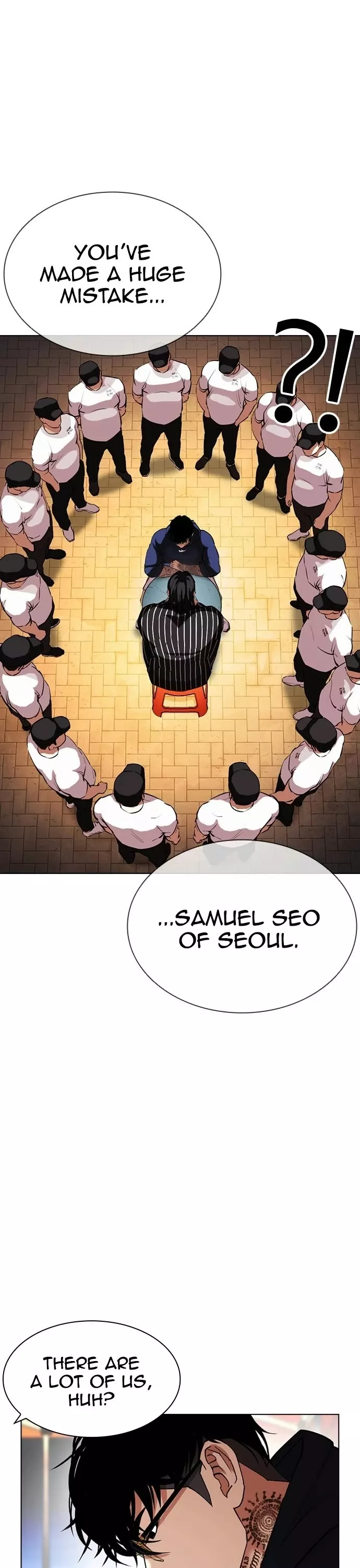 Read Lookism EN Manga Online