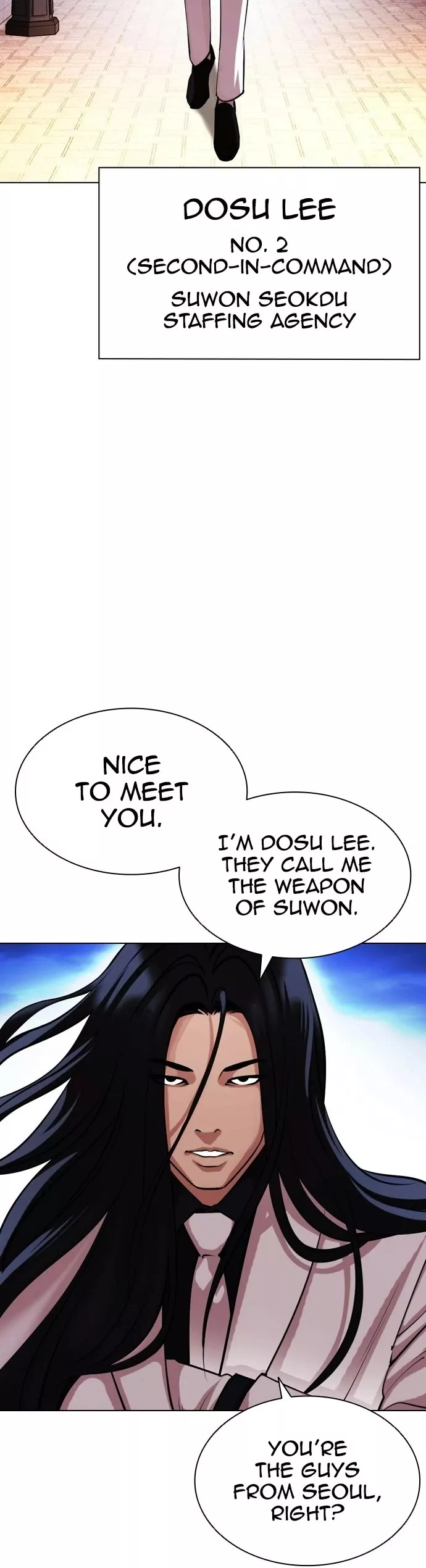 Read Lookism EN Manga Online