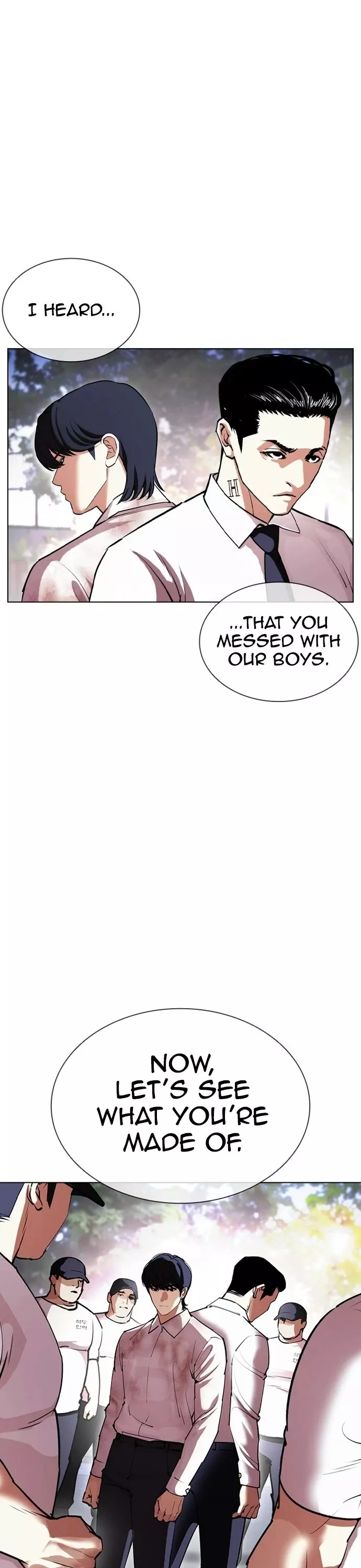 Read Lookism EN Manga Online
