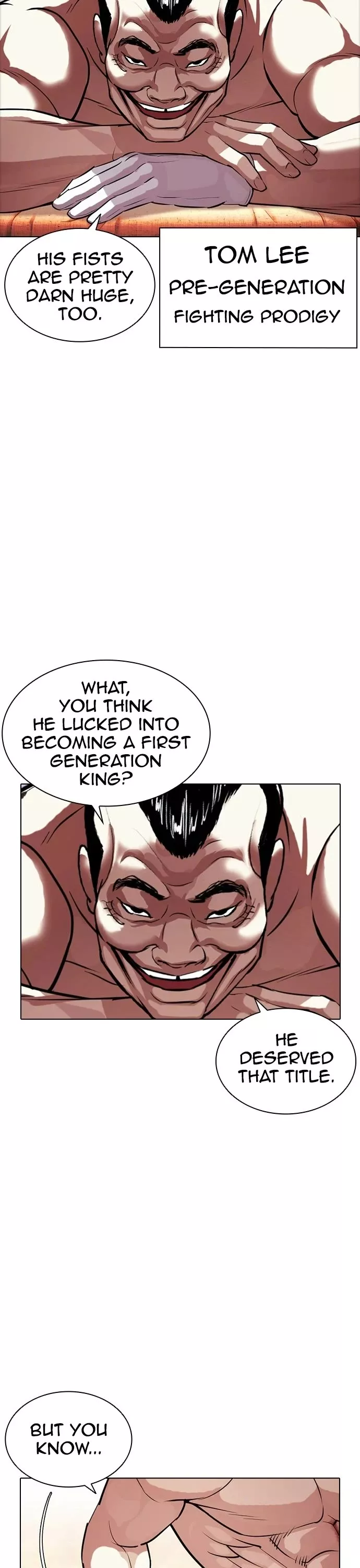 Read Lookism EN Manga Online