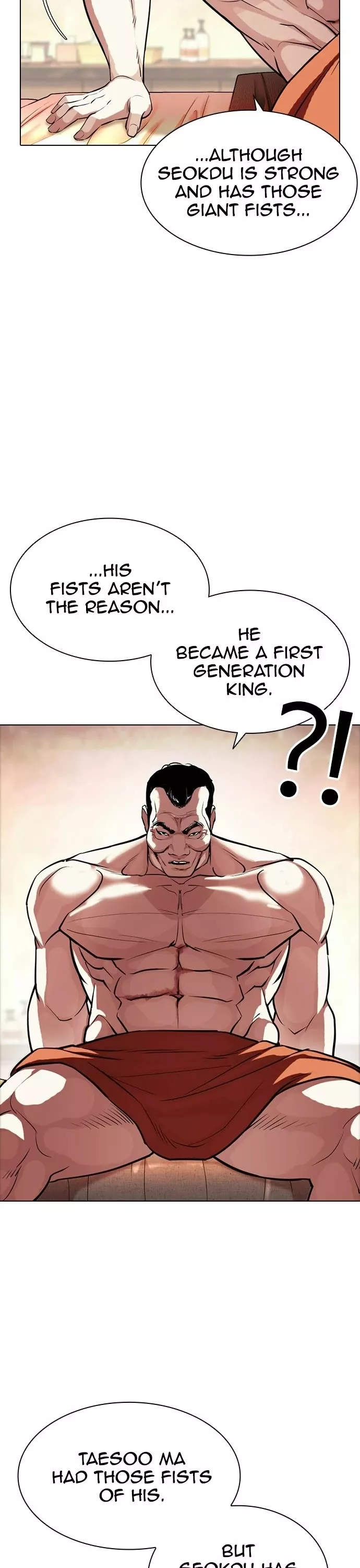 Read Lookism EN Manga Online