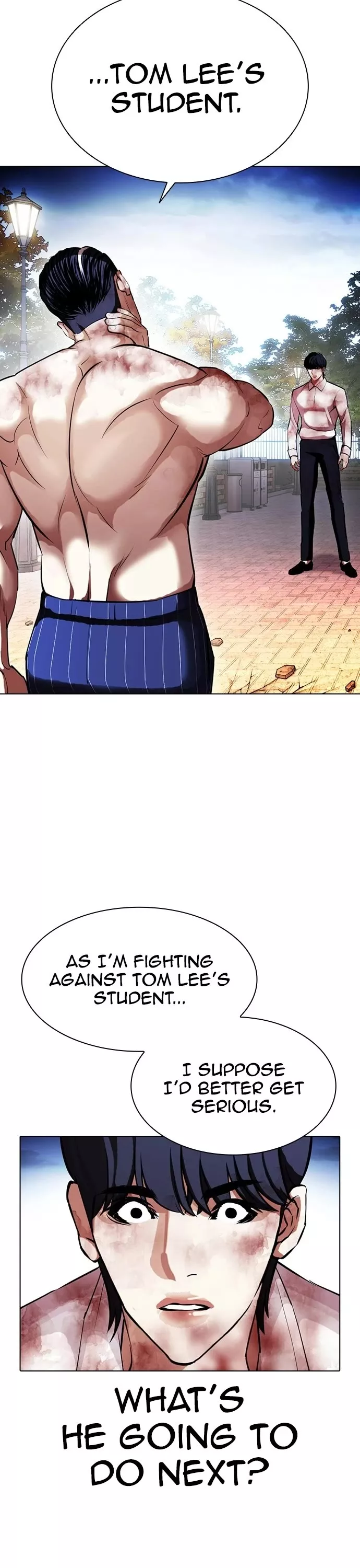 Read Lookism EN Manga Online
