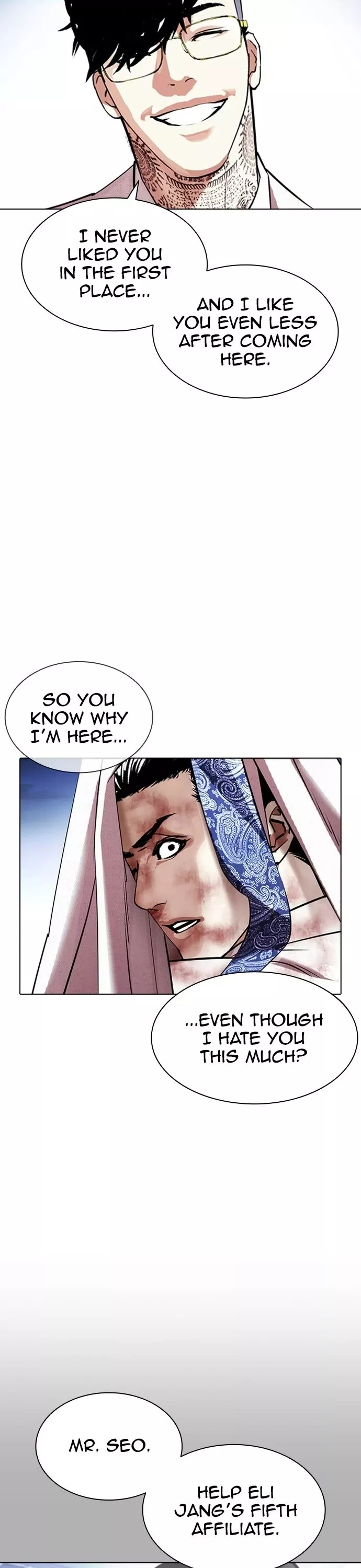 Read Lookism EN Manga Online