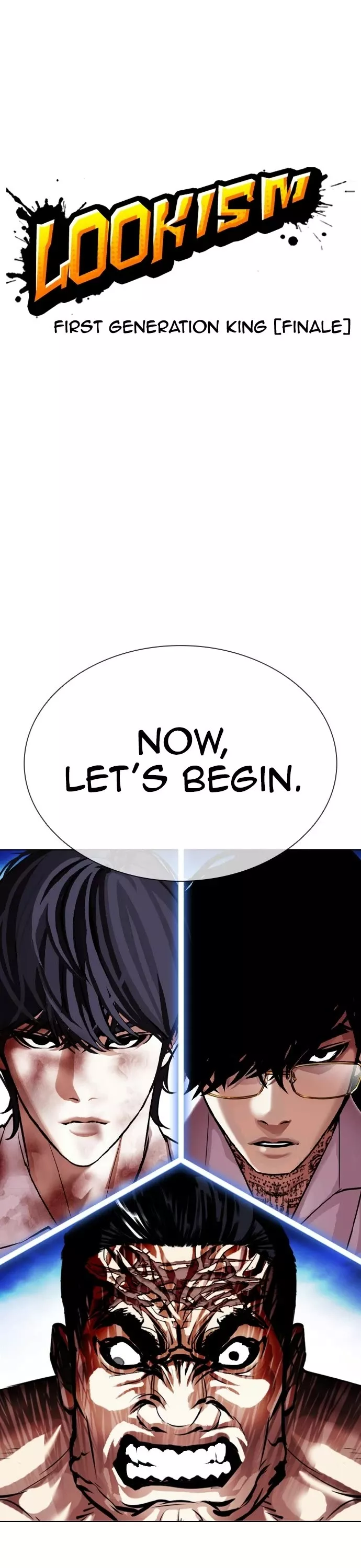 Read Lookism EN Manga Online