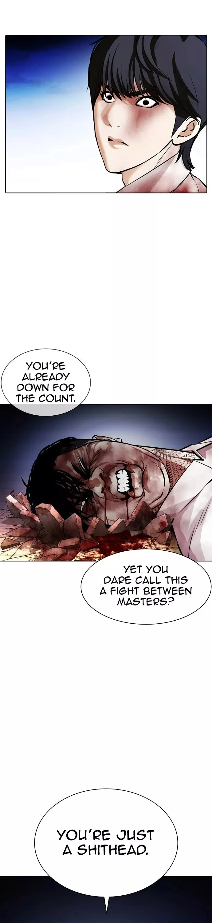 Read Lookism EN Manga Online