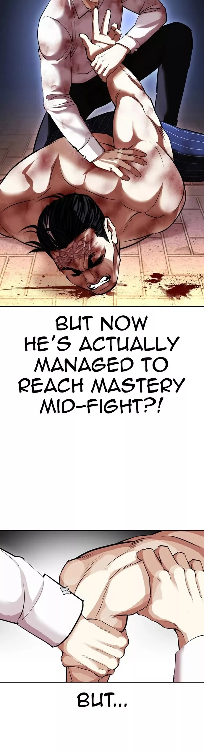 Read Lookism EN Manga Online