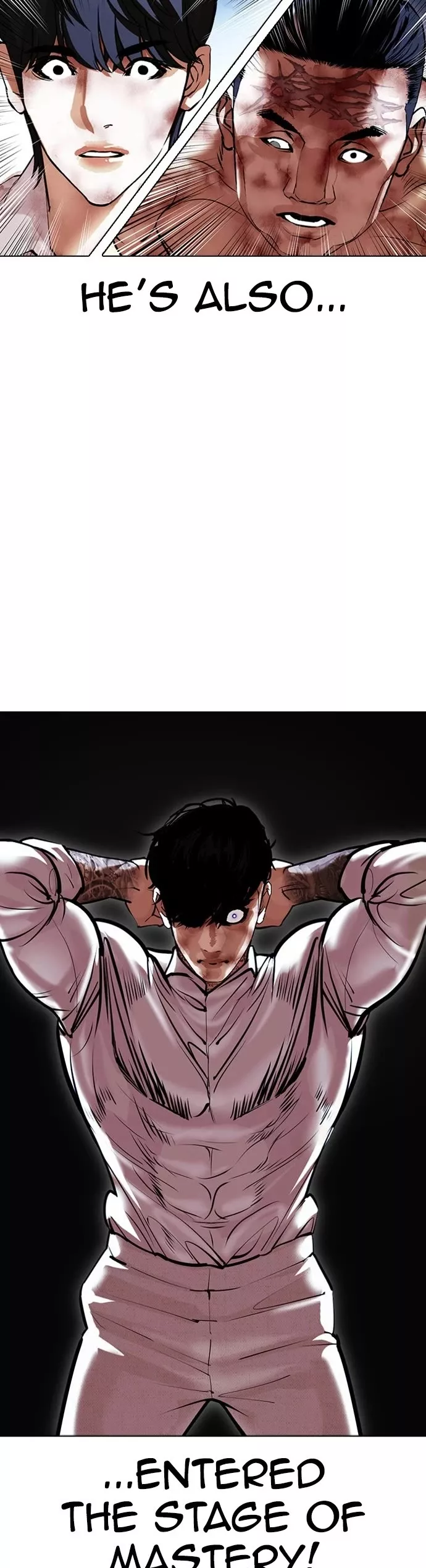 Read Lookism EN Manga Online