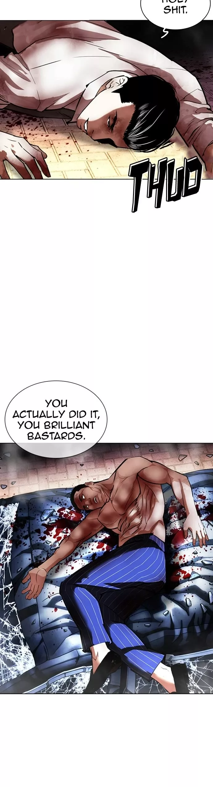 Read Lookism EN Manga Online