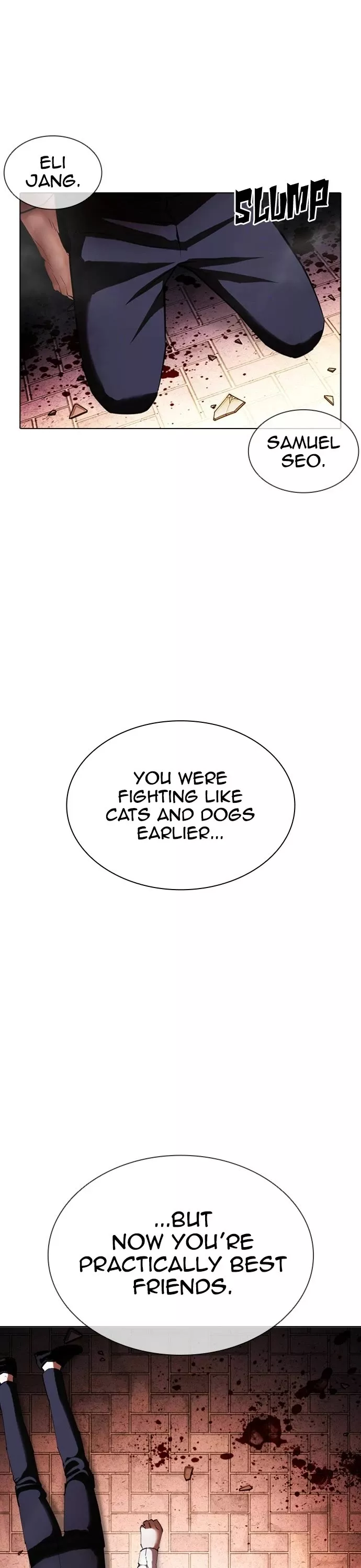 Read Lookism EN Manga Online